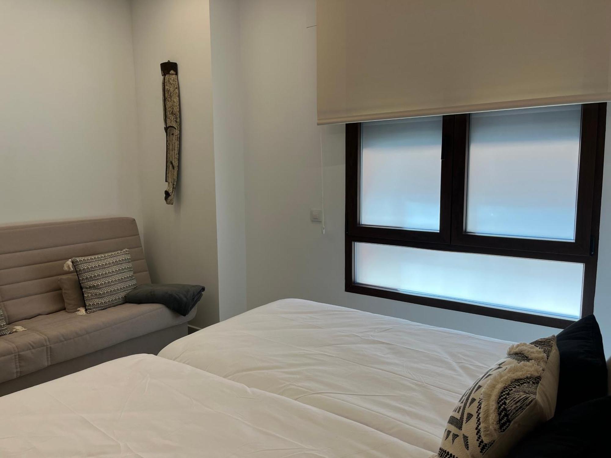 Apartments Vent De Vela 瓦伦西亚 外观 照片
