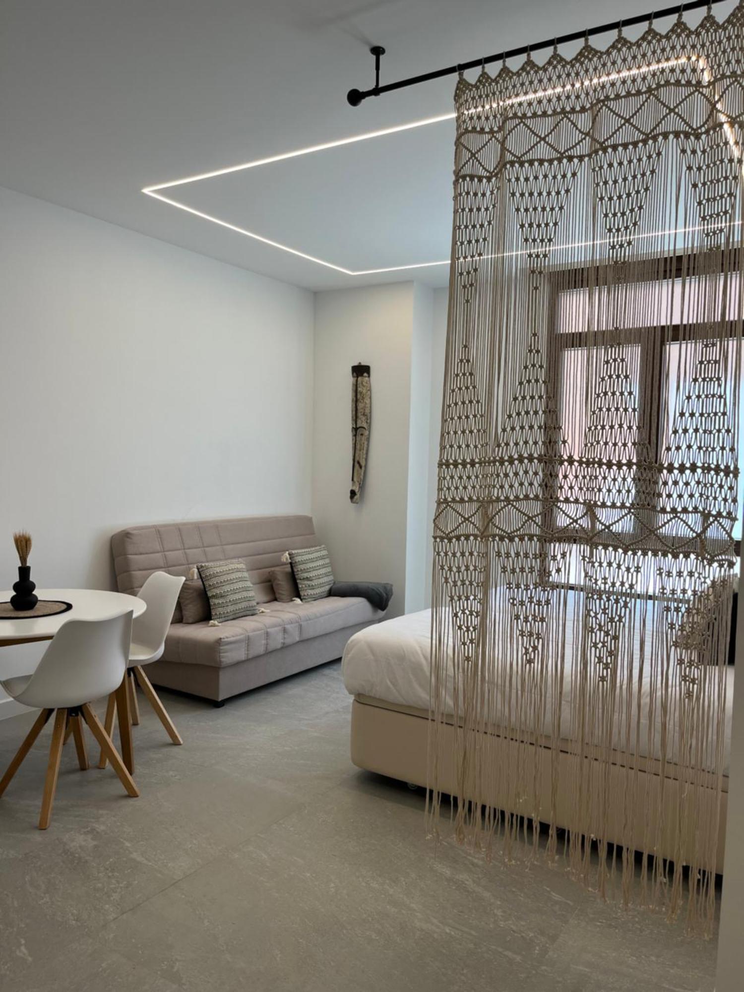 Apartments Vent De Vela 瓦伦西亚 外观 照片