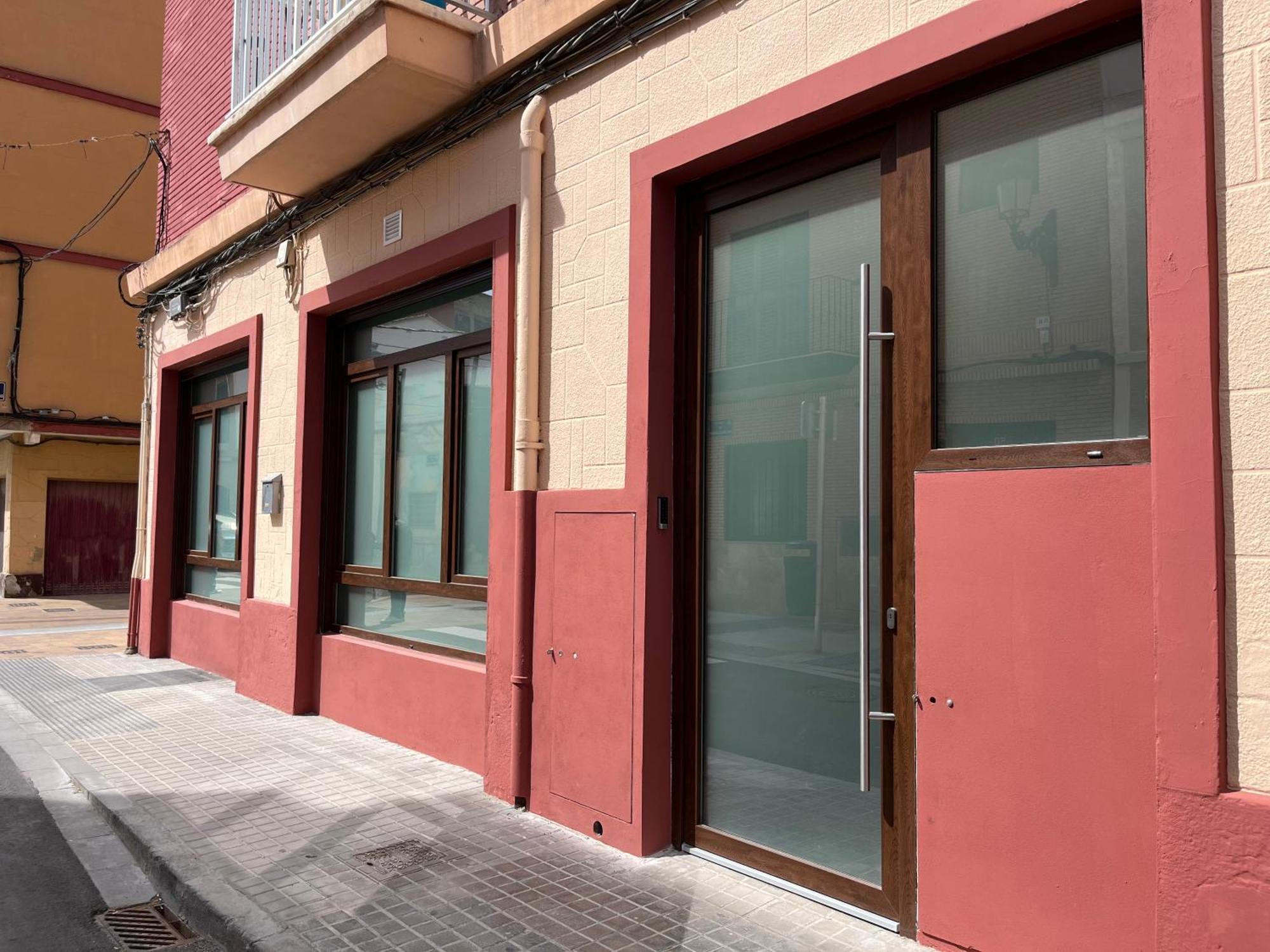 Apartments Vent De Vela 瓦伦西亚 外观 照片