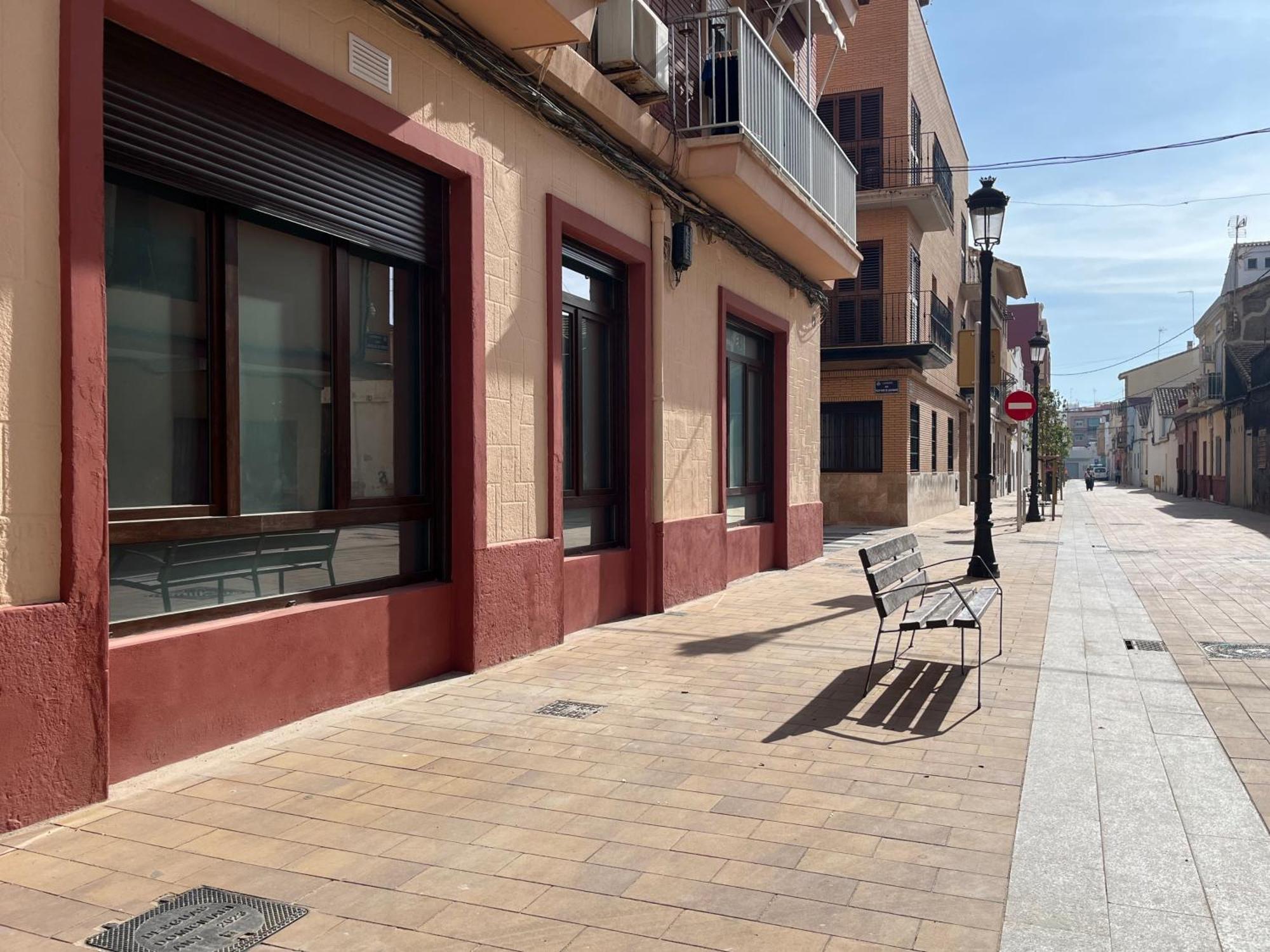 Apartments Vent De Vela 瓦伦西亚 外观 照片