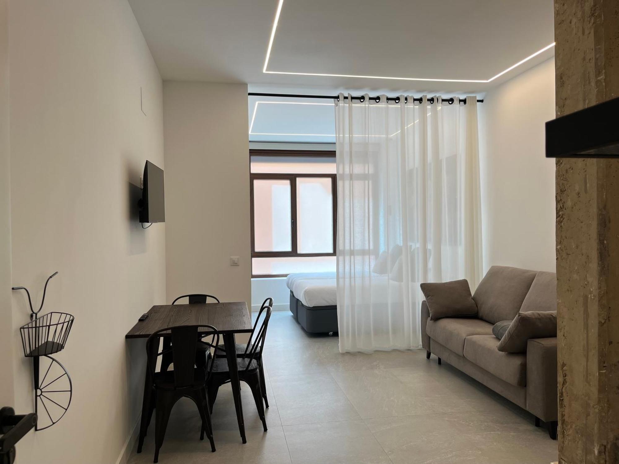 Apartments Vent De Vela 瓦伦西亚 外观 照片