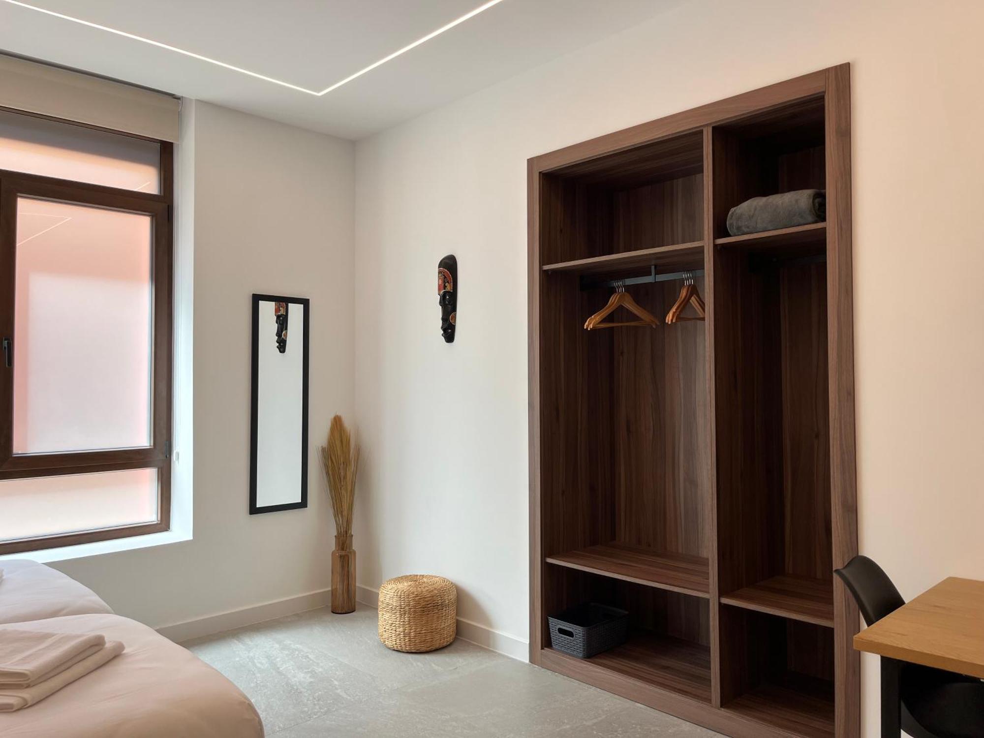 Apartments Vent De Vela 瓦伦西亚 外观 照片
