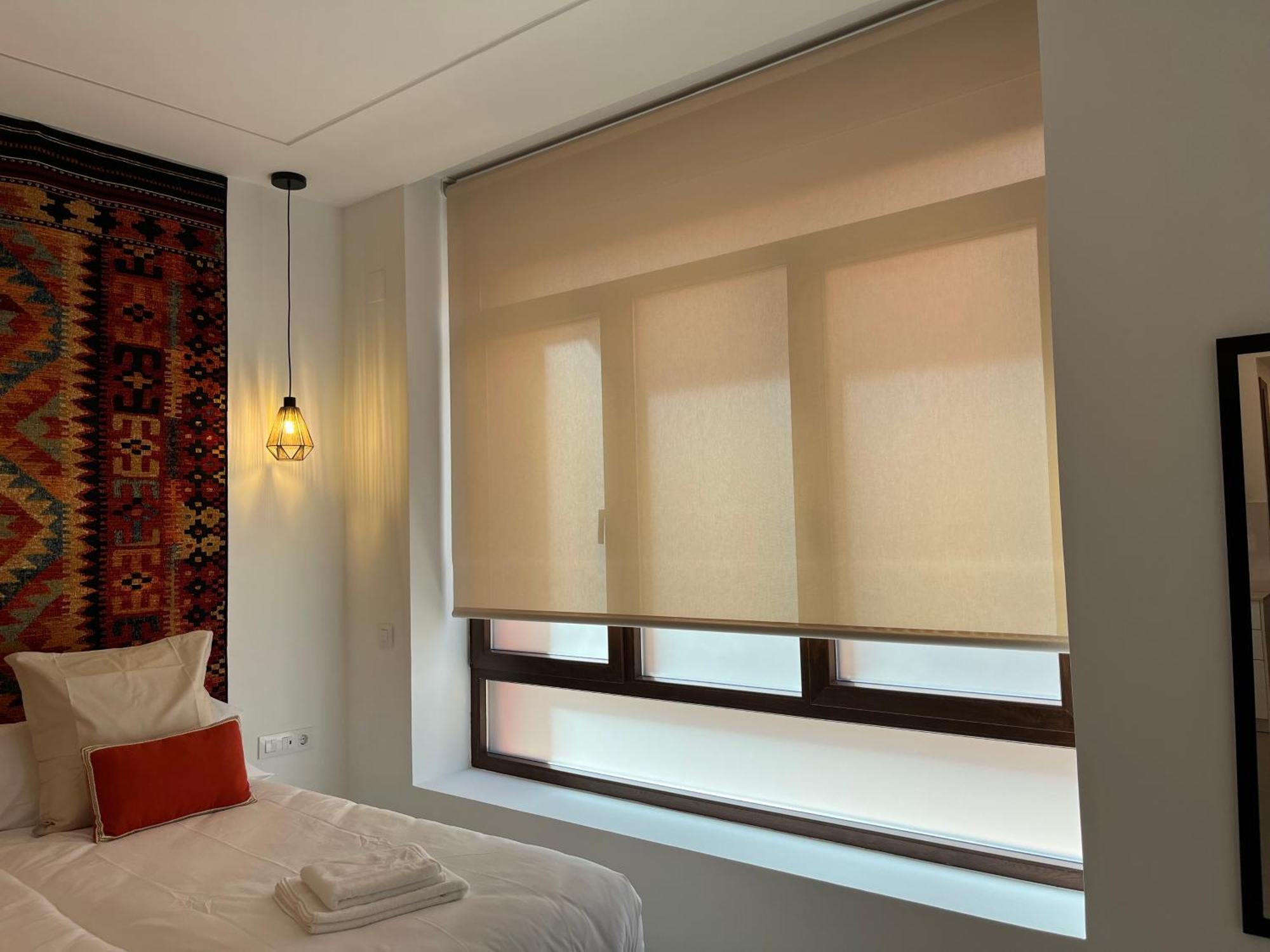 Apartments Vent De Vela 瓦伦西亚 外观 照片