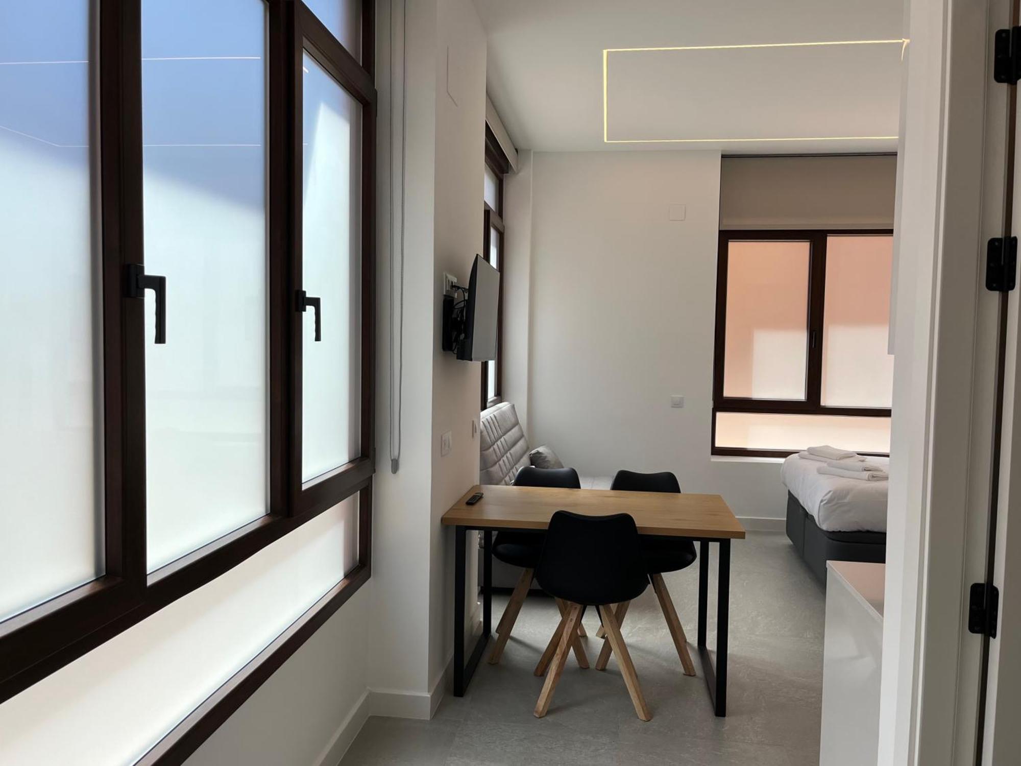 Apartments Vent De Vela 瓦伦西亚 外观 照片