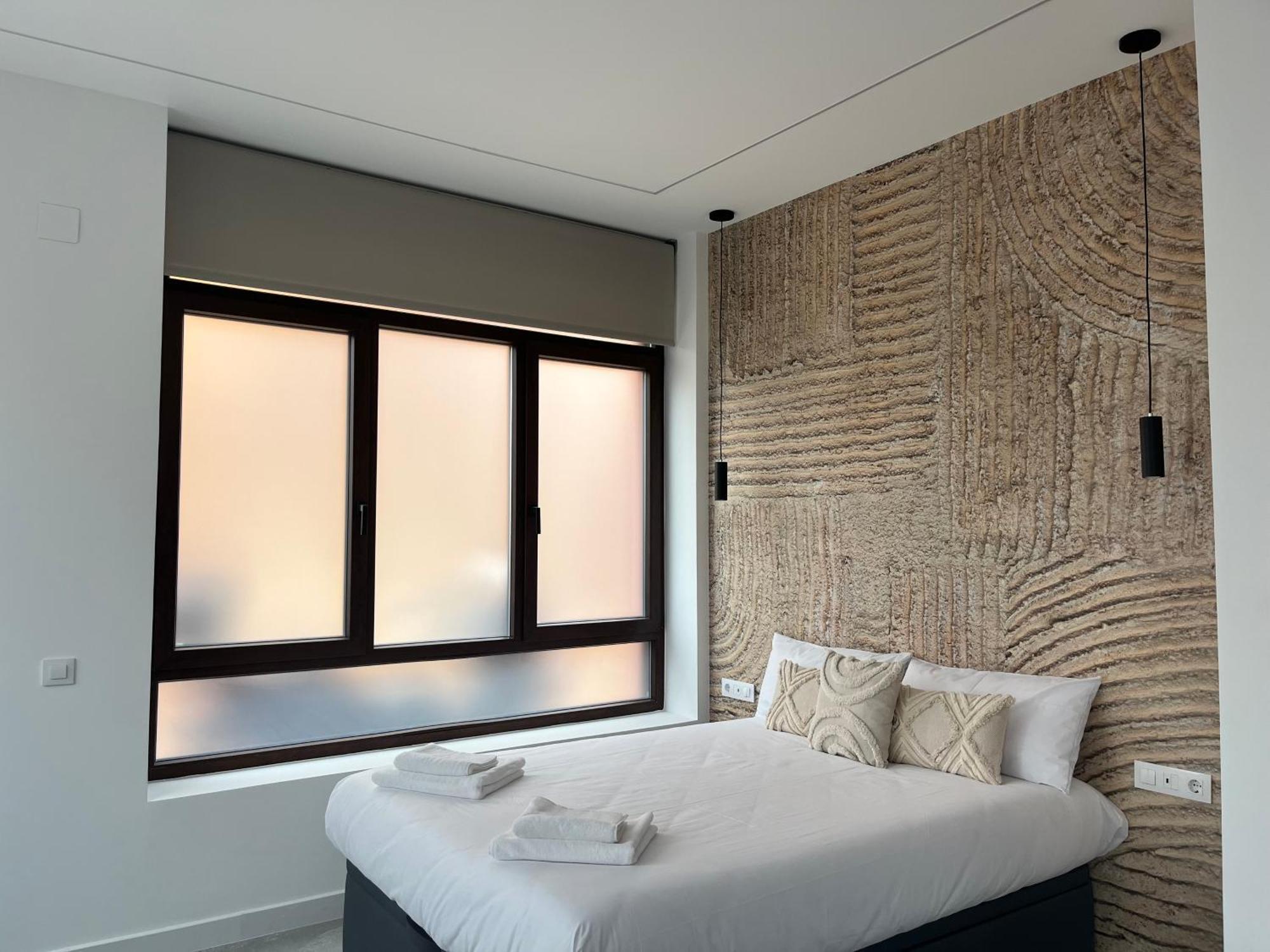 Apartments Vent De Vela 瓦伦西亚 外观 照片