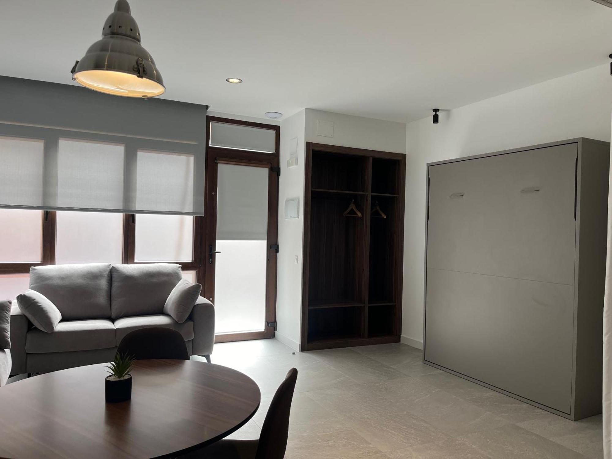 Apartments Vent De Vela 瓦伦西亚 外观 照片