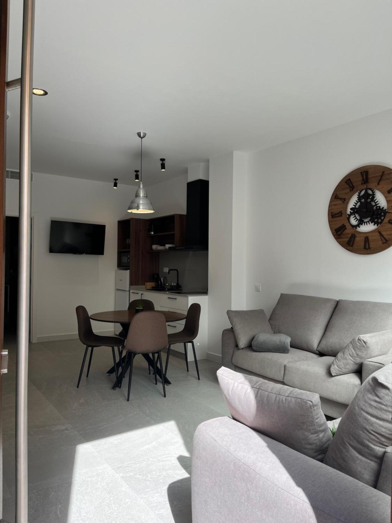 Apartments Vent De Vela 瓦伦西亚 外观 照片