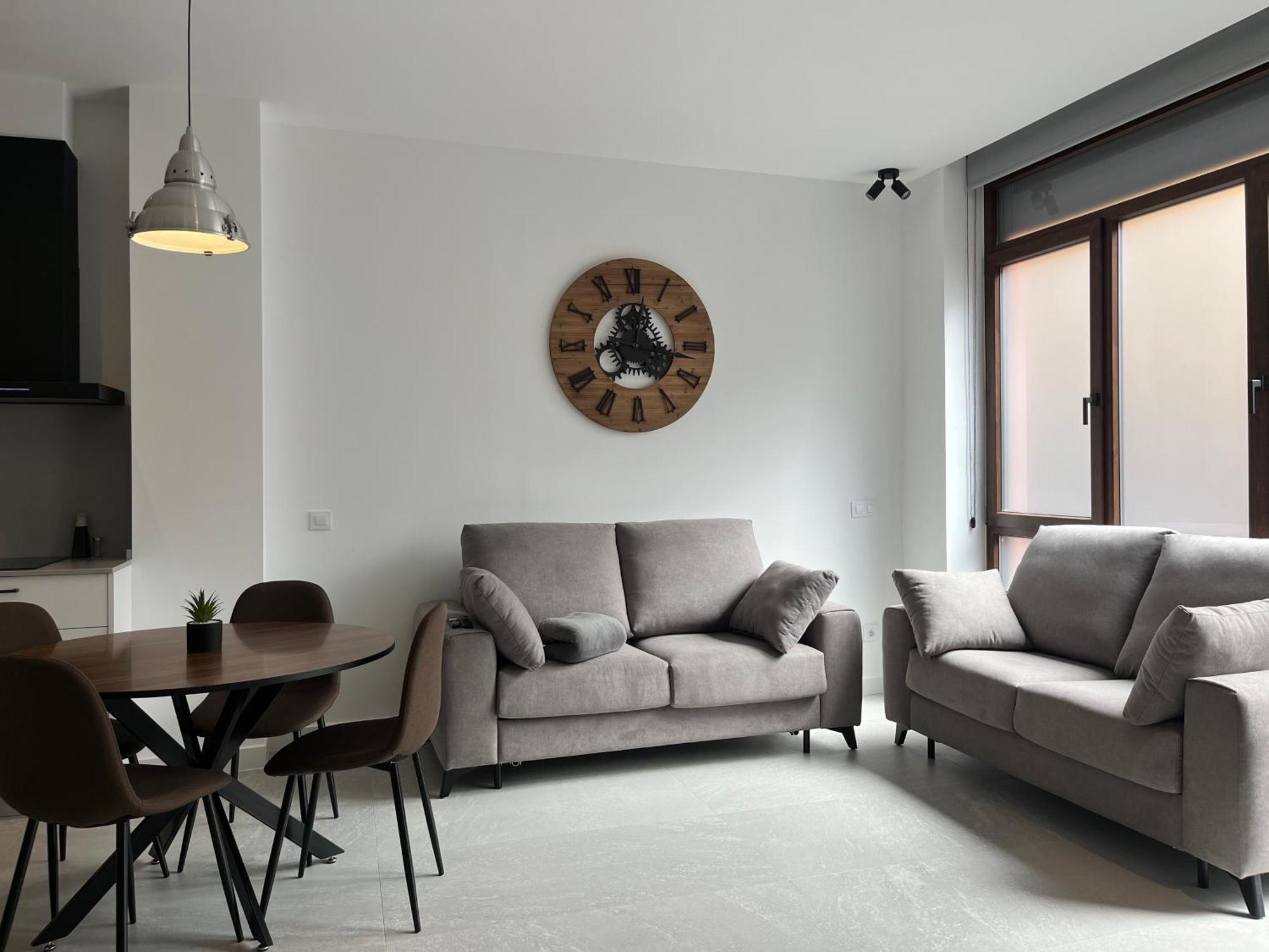 Apartments Vent De Vela 瓦伦西亚 外观 照片