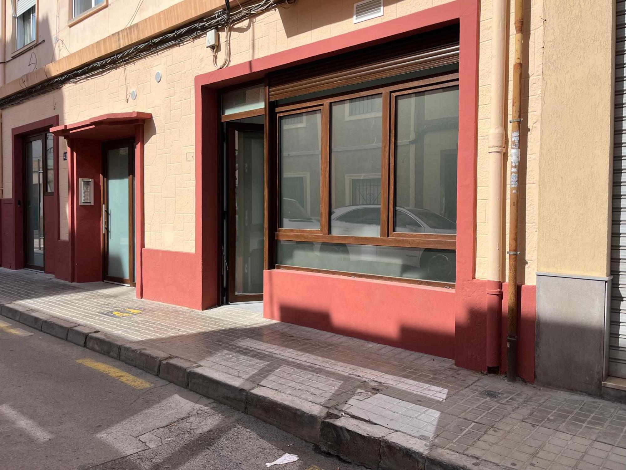 Apartments Vent De Vela 瓦伦西亚 外观 照片