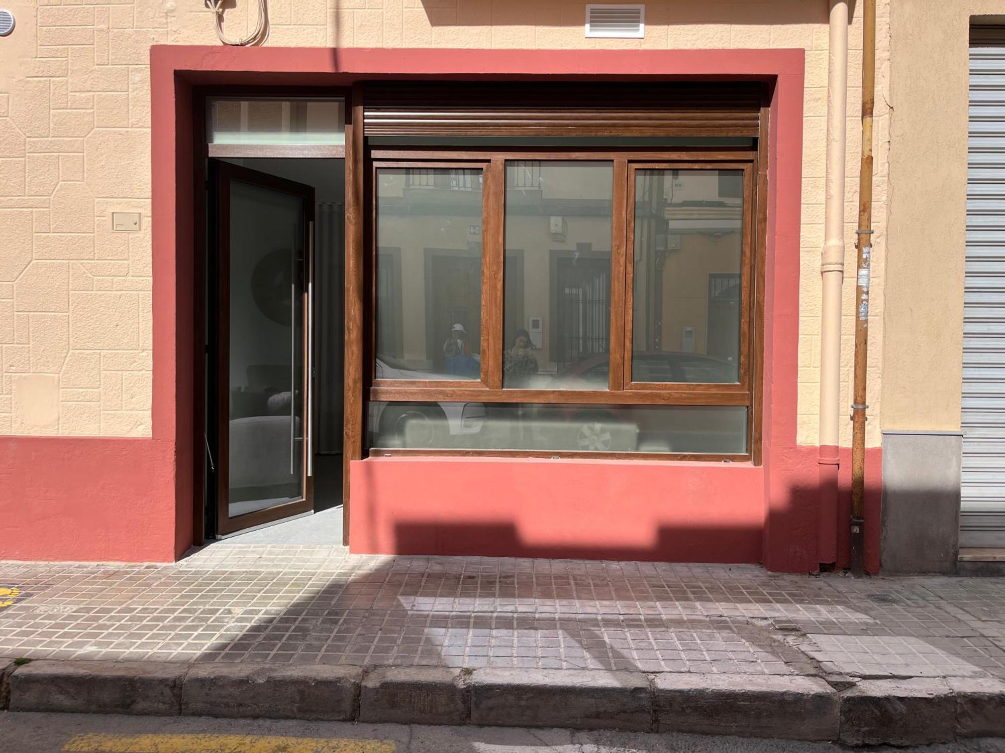 Apartments Vent De Vela 瓦伦西亚 外观 照片