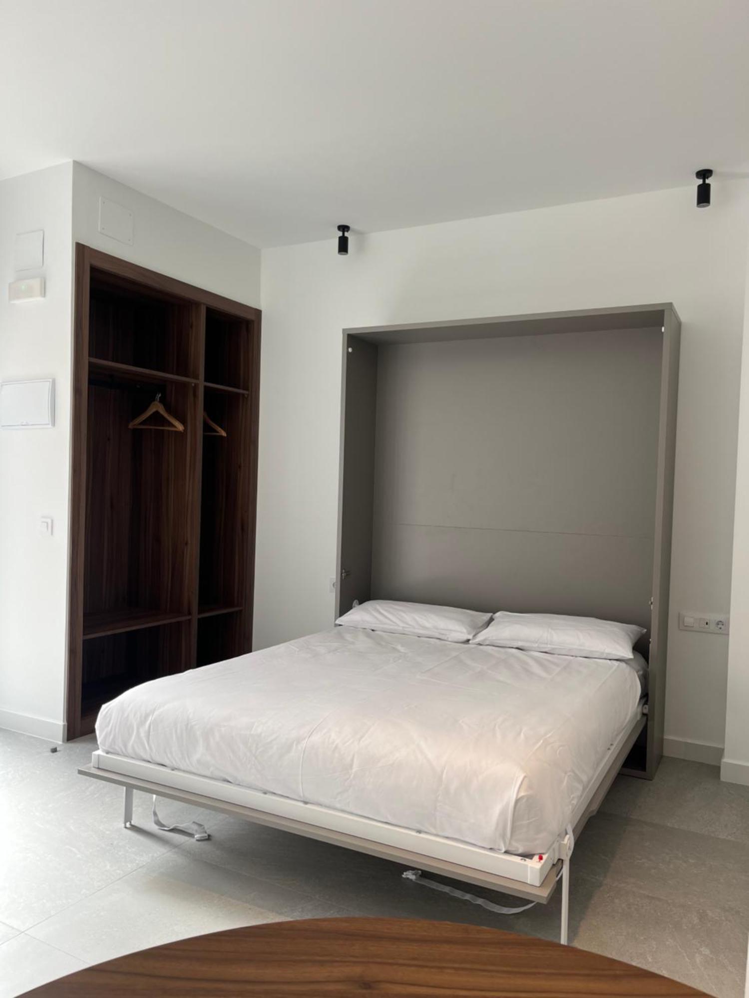 Apartments Vent De Vela 瓦伦西亚 外观 照片