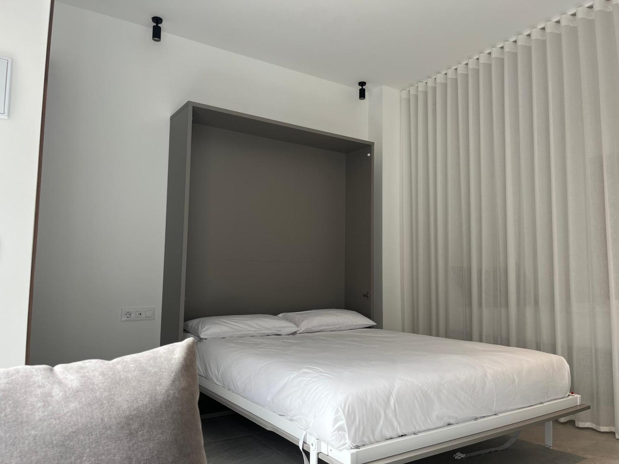 Apartments Vent De Vela 瓦伦西亚 外观 照片