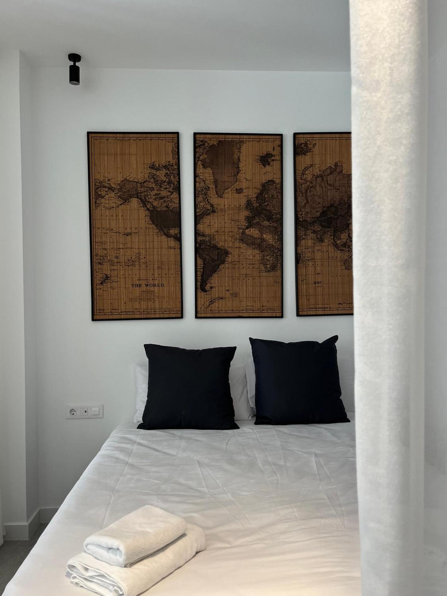 Apartments Vent De Vela 瓦伦西亚 外观 照片