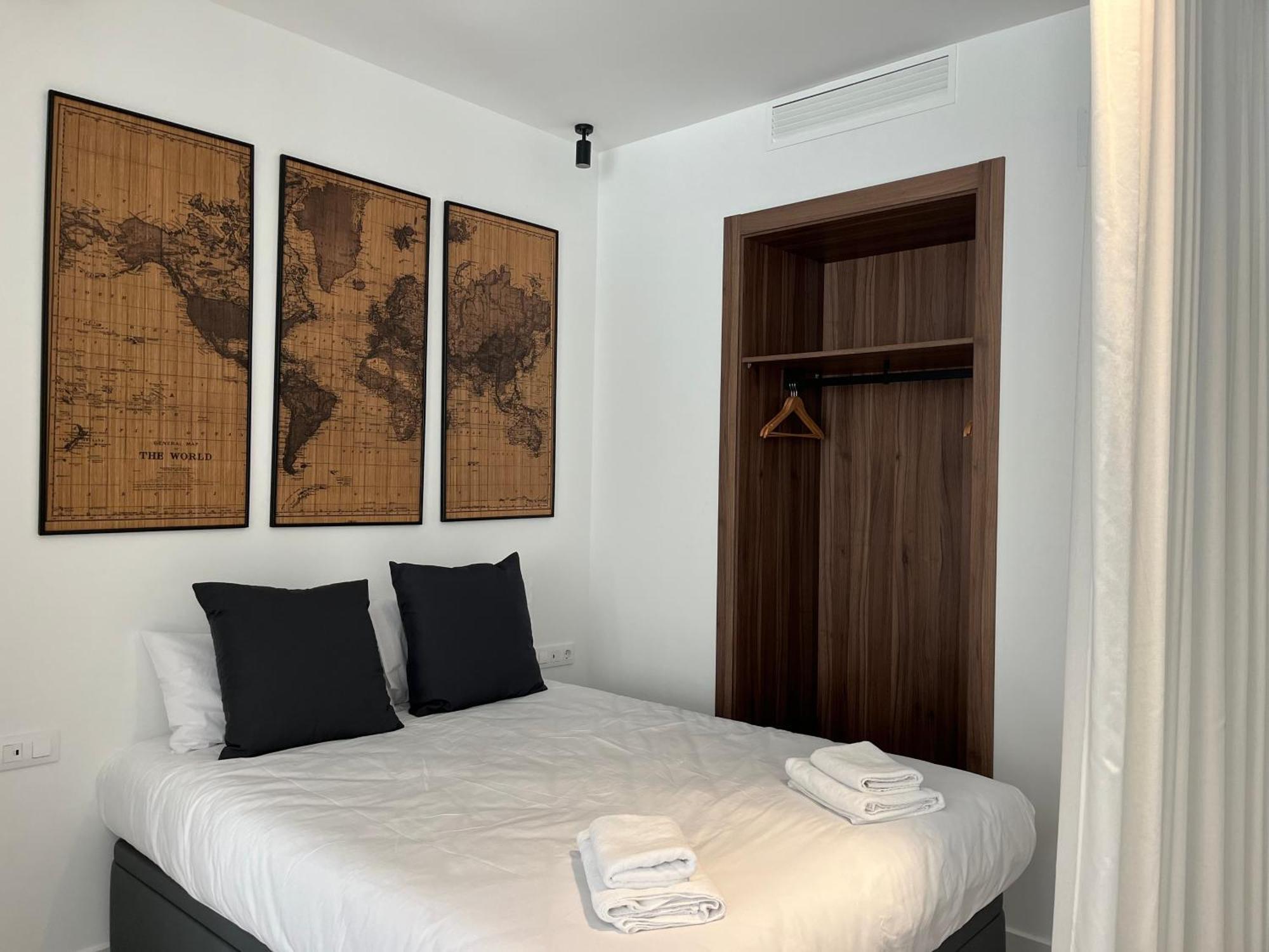 Apartments Vent De Vela 瓦伦西亚 外观 照片